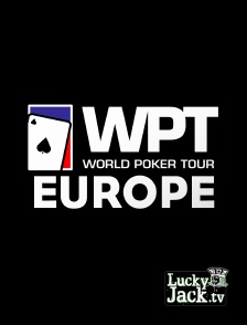 Lucky Jack - World poker tour Europe