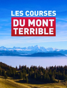Les courses du Mont-Terrible