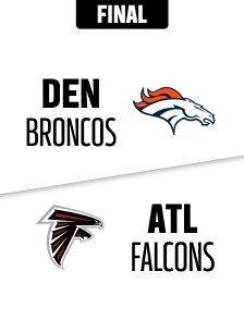 Broncos - Falcons