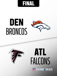 NFL 02 - Broncos - Falcons