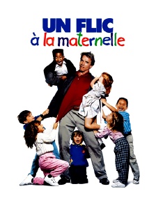 Un flic à la maternelle