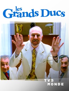 TV5MONDE - Les grands ducs