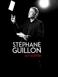 Stéphane Guillon sur scène