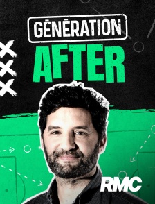 RMC Info, Talk, Sport - Génération After Foot