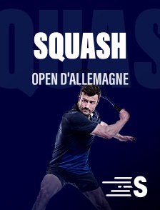 Sport en France - Squash - Open d'Allemagne