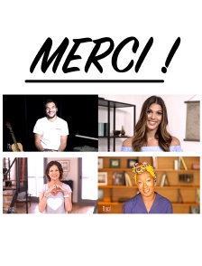 Merci !
