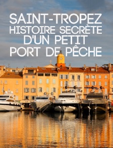 Saint-Tropez, histoire secrète d'un petit port de pêche