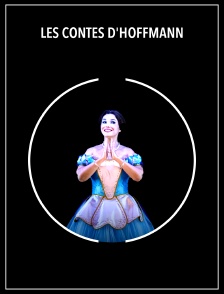 Les contes d'Hoffmann