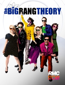 RMC Story - The Big Bang Theory