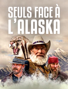 Seuls face à l'Alaska