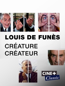 Louis de Funès, créature / créateur