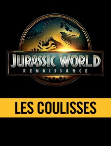 Jurassic World Renaissance : les coulisses