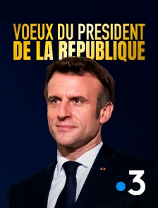 France 3 - Vœux du président de la République