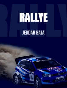 Rallye : Jeddah Baja