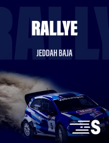 Sport en France - Rallye : Jeddah Baja