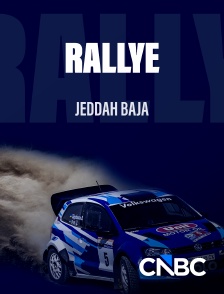 CNBC Europe - Rallye : Jeddah Baja