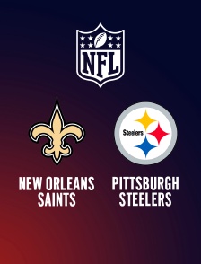 NFL - New Orleans Saints / Pittsburgh Steelers - 7e journée  - 2026