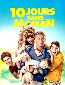10 jours sans maman