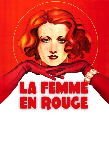 La femme en rouge