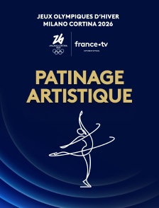 Milan-Cortina 2026 - Patinage artistique