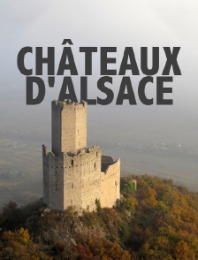 Châteaux d'Alsace