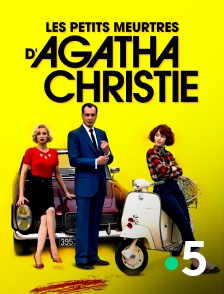 France 5 - Les petits meurtres d'Agatha Christie