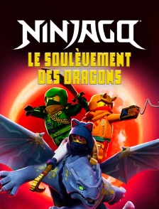 Ninjago, le soulèvement des dragons