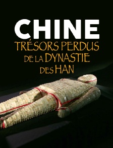 Chine : trésors perdus de la dynastie des Han