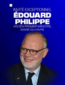 Édouard Philippe invité exceptionnel de BFMTV
