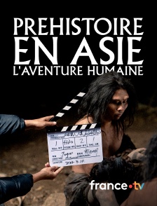 france.tv - Préhistoire en Asie : L'aventure humaine