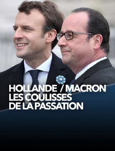 Hollande / Macron : Les coulisses de la passation