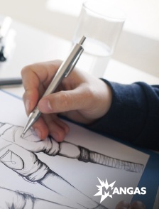 MANGAS - Actu Mangas