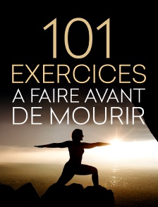 101 Exercices A Faire Avant De Mourir