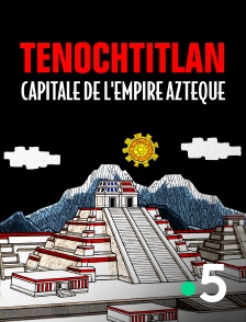 France 5 - Tenochtitlan, capitale de l'empire aztèque en replay