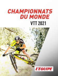 VTT : Championnats d'Europe 2021