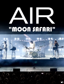 Air joue "Moon Safari" au Royal Albert Hall de Londres