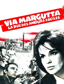 Via Margutta - la rue des amours faciles