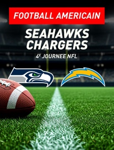 NFL - Seattle Seahawks / Los Angeles Chargers - 4e journée - 2026-2027