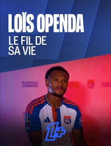 Loïs Openda, le fil de sa vie
