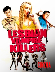 Lesbian vampire killers