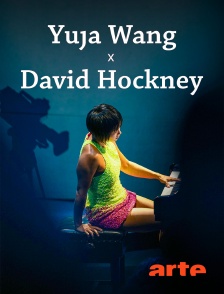Arte - Yuja Wang X David Hockney