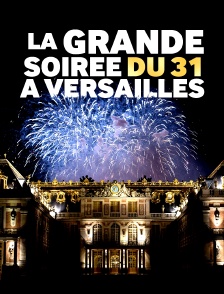 La grande soirée du 31 à Versailles