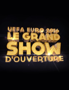 UEFA Euro 2016 : Le grand show d'ouverture