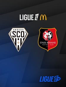Ligue 1+ - Football - Ligue 1 McDonald's : Angers / Rennes