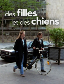 Des filles et des chiens