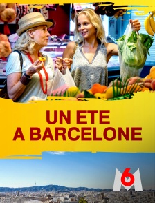 Un été à Barcelone