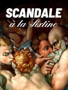 Michel-Ange, scandale à la chapelle Sixtine
