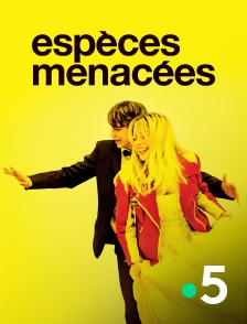 France 5 - Espèces menacées