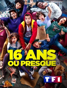 TF1 - 16 ans ou presque