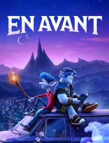 En avant